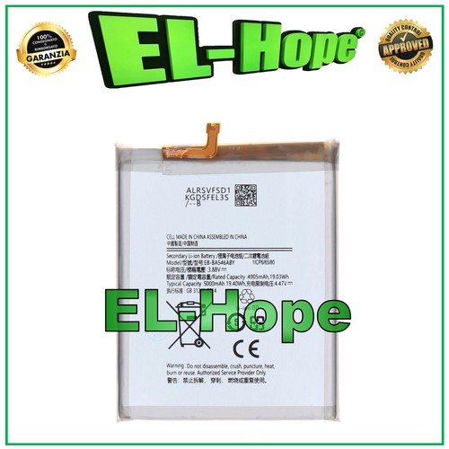 Batteria ba546aby per - eb-ba546aby,