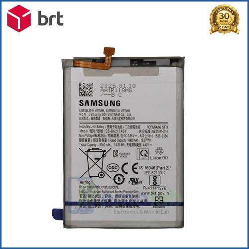Batteria originale ba217aby - originale, eb-ba217aby
