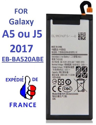 Batteria per samsung - samsung, a5