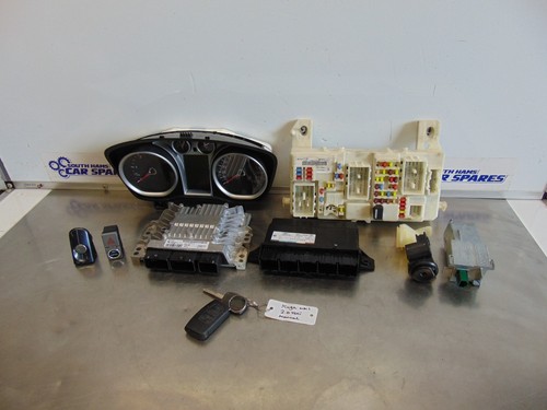 Kit ecu ford kuga mk1 - ecu,