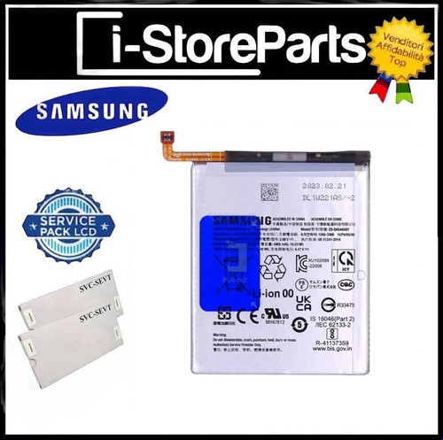Batteria originale service - batteria,