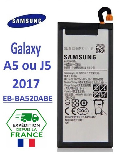 Batteria originale samsung - batteria,
