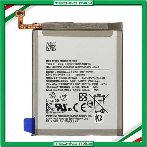 Batteria per samsung a20e - ✅,