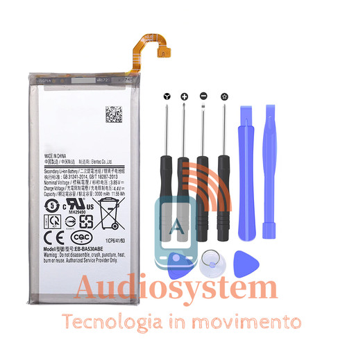 Batteria cap originale - cap.originale, per