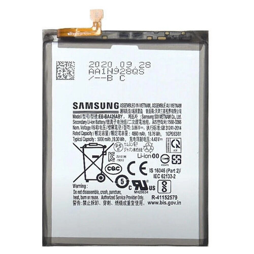 Samsung batteria originale - batteria,