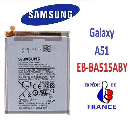 Batteria originale samsung - batteria,