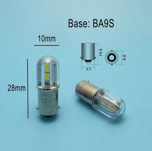 Lampadina luce bianca led - 2, 4