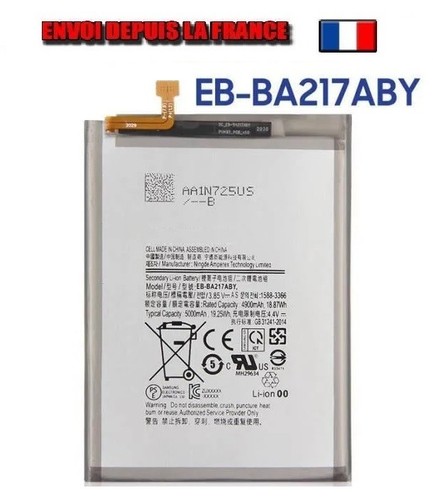 Batterie pour samsung galaxy - batterie,