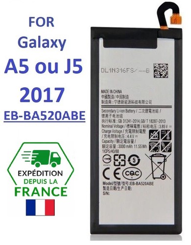 Batteria per samsung - per, a5