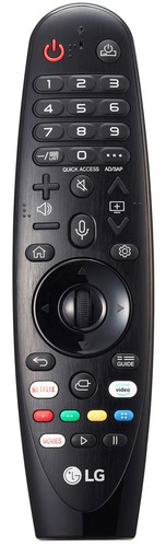 Telecomando magic remote - magic,