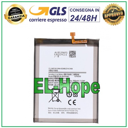 Batteria ba505abu per - eb-ba505abu,