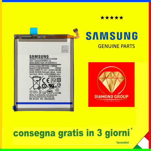 Batteria originale ba505abu - originale, eb-ba505abu