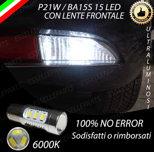 Lampada retromarcia led - 15,