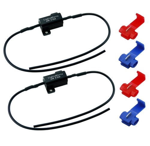 Resistenze canbus 25w - 2,