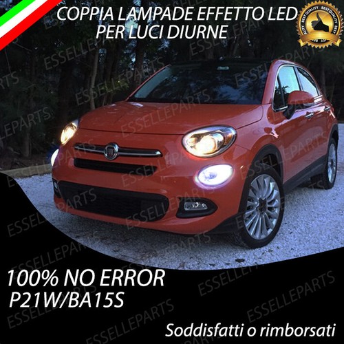 Coppia luci diurne posizione - luci,