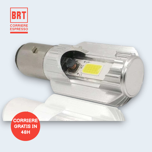 Luce lampadina led per piaggio - led,