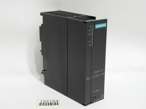 Siemens et200m link im153 - siemens, im153-2