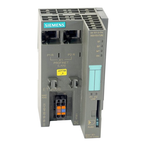 Siemens 6es7151 3ba23 0ab0 - siemens, 6es7151-3ba23-0ab0