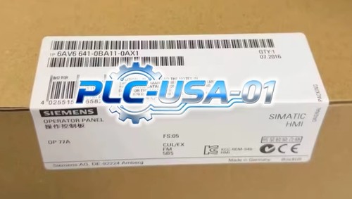 6av6641 0ba11 0ax1 1pzs nuovo - 6av6641-0ba11-0ax1,