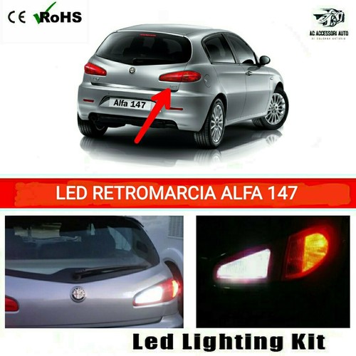 Lampada retromarcia led - lampada,