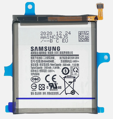 Batteria originale per samsung - batteria,
