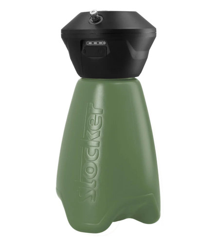 Geyser nebulizzatore
