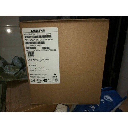 Nuovo siemens 66440 - nuovo, 66440-2ad22-2ba1