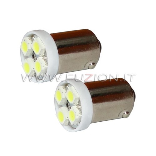 Fuzion lampade ba9s - fuzion, h5w