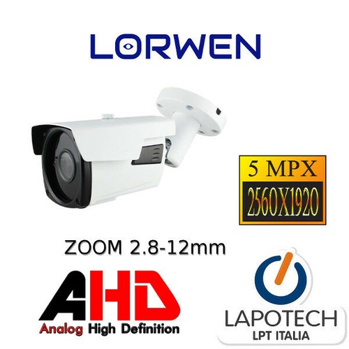 Lorwen ahd telecamera - lorwen,