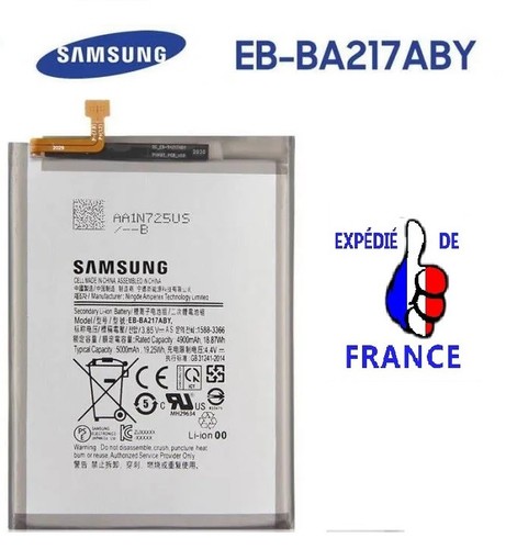 Batteria originale samsung - batteria,