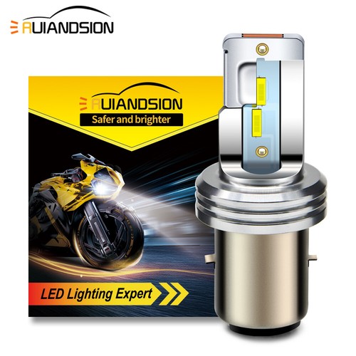 1pc ba20d csp led lampadina - 1pc,