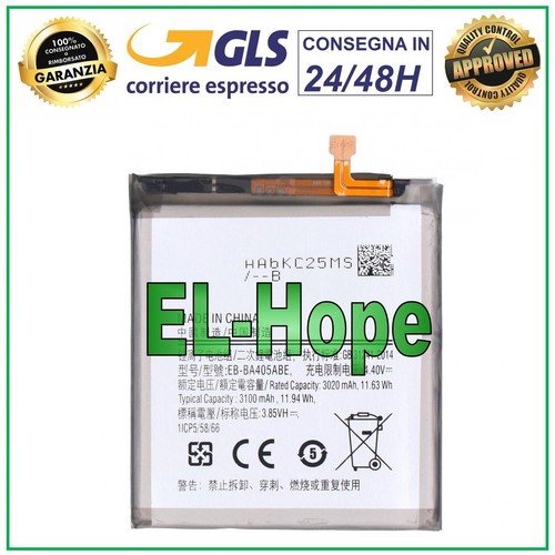 Batteria ba405abe per - batteria,