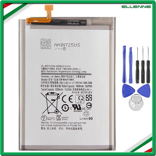 Batteria per samsung a12 - samsung, /