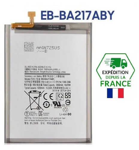 Batterie pour samsung - pour,