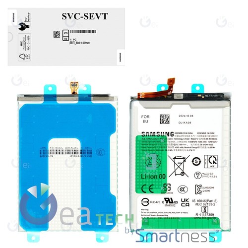 Batteria ba166ase per - batteria, eb-ba166ase