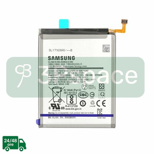 Batteria originale samsung - batteria,