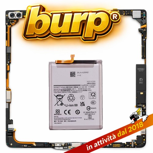 Batteria ricambio samsung - di,