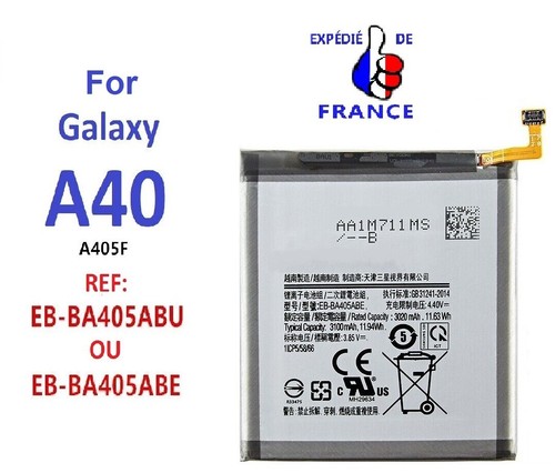 Batteria per samsung - per, galaxy