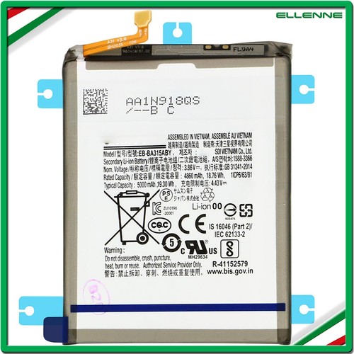 Batteria per samsung a31 - ✅,