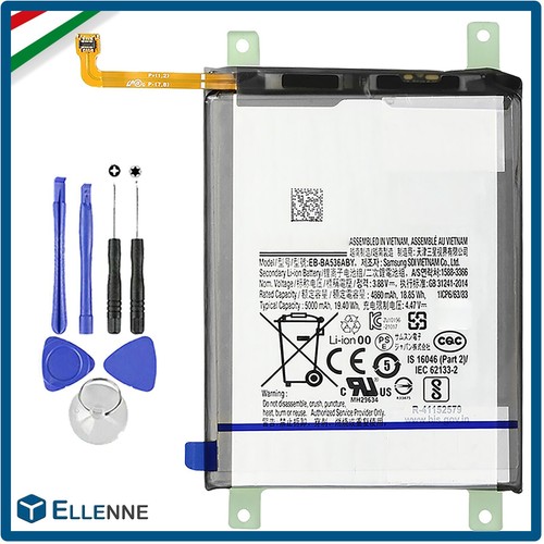 Batteria per samsung - ✅batteria,