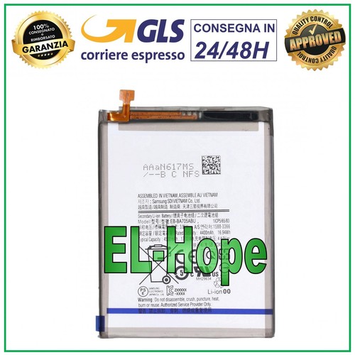 Batteria ba705abu per - batteria,