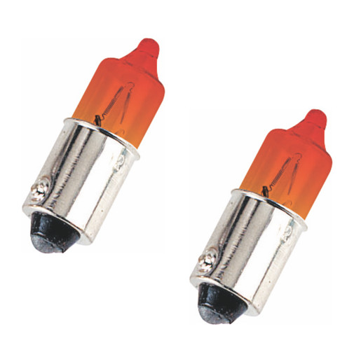 Coppia lampadine ba9s volt - coppia, 12