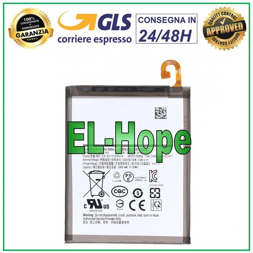 Batteria ba750abu per - batteria,