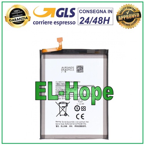 Batteria ba217aby per - batteria,