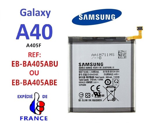 Batteria originale samsung - originale,