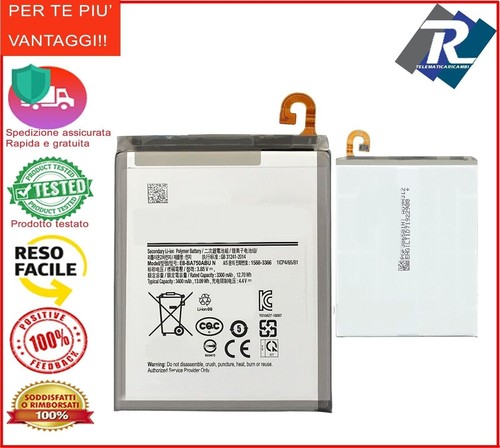 Batteria per samsung - per, galaxy