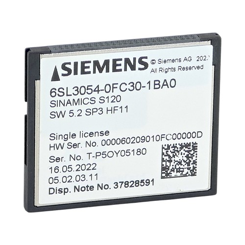 Scheda compactflash siemens - scheda,