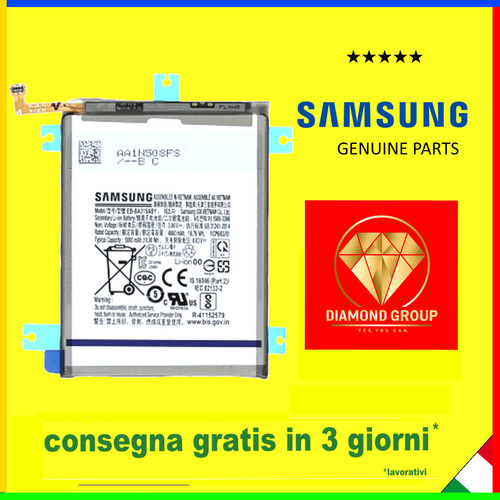 Batteria originale samsung - batteria,