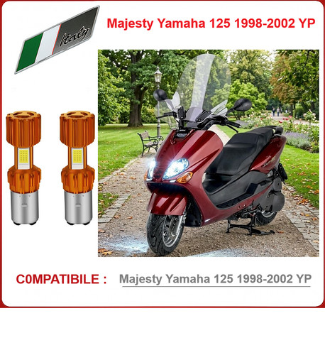 Lampadine led ba20d h6 - ba20d,