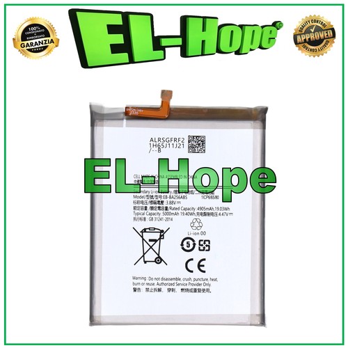 Batteria ba256abs per - batteria,